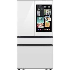 Refrigerador Samsung de 36 Pulgadas, de Alta Calidad, con Puertas Francesas, 4 Puertas, Profundidad Reducida, 22.5 Pies Cúbicos Capacidad en Pies Cuadrados - Product Image 2