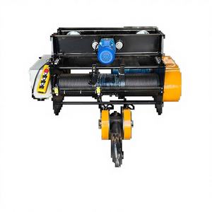 Polipasto Eléctrico de Cable de 5 Toneladas y 8 Metros - Product Image 1