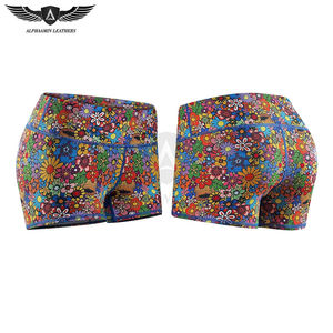 กางเกงขาสั้นผู้หญิงเอวสูงแฟชั่นลำลองใส่ในชีวิตประจำวันใส่สบายสำหรับการเดินทางและสตรีทสไตล์ล่าสุด - Product Image 6