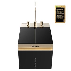 Système de filtration d'eau électrique par osmose inverse KGEP12A1 Kangaroo Sumire, purificateur d'eau alcaline ionisée à l'hydrogène, 100 GPD, pour usage domestique - Product Image 3