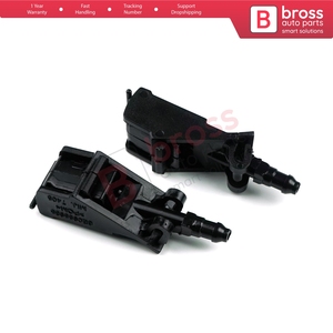 BSP1047 2 ชิ้นหน้ากระจกหน้ารถวอชเชอร์เจ็ท จิ๊ท น็อตซ์ 6E0955985 สำหรับกอล์ฟ เจตต้า โบรา MK4 พาสพาส B5 โปโล - Product Image 3
