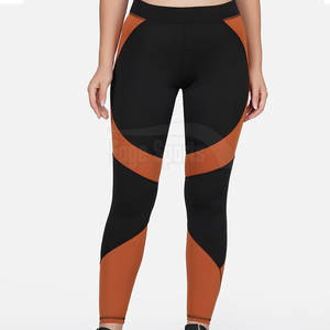 Diseño personalizado Tamaño personalizado Mujeres Legging Poliéster Hecho Mujeres Legging Estilo único Mujeres Legging - Product Image 1