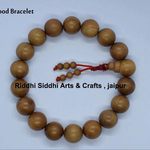 Bulk 12 mm Sandalwood <b>beads</b> <b>bracelets</b> for Gift - Product Image 1