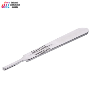Haute qualité à prix raisonnable taux de gros personnalisé poignée de scalpel en acier inoxydable par debonairii - Product Image 2
