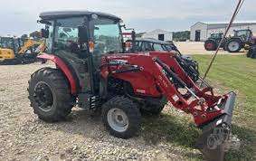 Tractor usado 2018 Massey Ferguson 1742 - Product Image 6