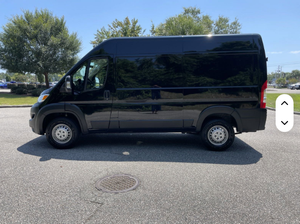 2024 - Ram - ProMaster - Van - Excelente Rendimiento - Vehículo de Nueva Energía - Product Image 5