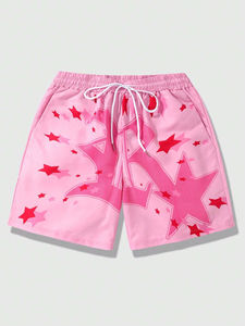 High Quality OEM Custom Custom logo <b>Men's</b> Cotton Custom Wholesale High Quality and Summer Beach Shorts for <b>Men</b>? - Product Image 2