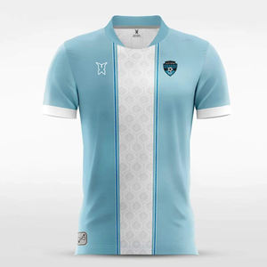 Uniforme de Fútbol Personalizado OEM ODM para Equipos Deportivos, Camiseta de Manga Corta de Secado Rápido, Conjunto Completo para Hombre - Product Image 3