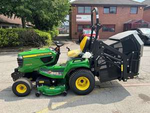 Cortacésped 2024 X950R John Deere para Granja, Compra Barata un Cortacésped John Deere X950R con Asiento - Product Image 5