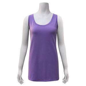 Camiseta sin Mangas de Alta Calidad en los Mejores Colores para Mujer, Ropa Femenina, Top Moderno y a la Moda para el Verano, en Venta - Product Image 3