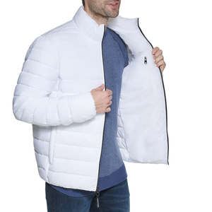 2025 Wholesale Plus Size Customized <b>Puffer</b> <b>Jacket</b> For Men Breathable Men <b>Puffer</b> <b>Jacket</b> Hot Selling <b>Puffer</b> <b>Jacket</b> for men oem - Product Image 5