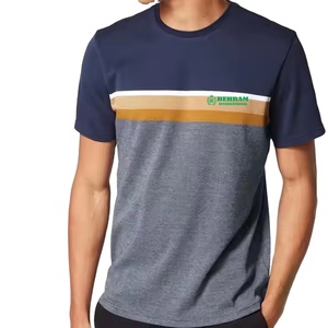 Camiseta Casual de Manga Corta con Cuello Redondo, Holgada, Ecológica, 100% Algodón de Alta Calidad para Hombre y Mujer, Venta al Por Mayor - Product Image 2