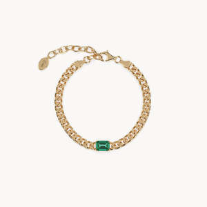 Bracelet à maillons fins Eden Oasis - Product Image 2