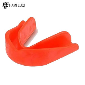 Protège-dents en PVC personnalisé avec logo et couleur pour la boxe/MMA - Confort double face, équipement de sécurité personnalisé - Product Image 6