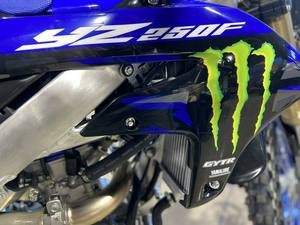 Nuevas Ofertas de Rendimiento para la Yamaha YZ250F 2026, Edición de Carreras, Motocicleta de Motocross de 250cc - Product Image 2
