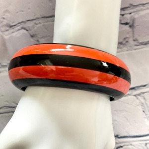 Bracelet Rétro Artificiel Transparent Résine Acrylique Motif Marbre Rond Carré Géométrique Bracelet Résine Bracelet Nouveauté - Product Image 6