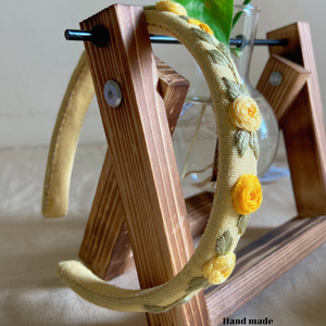 Diademas artesanales: Mejora tu estilo con diseños únicos-OEM-ODM - SM12062023 - Product Image 2