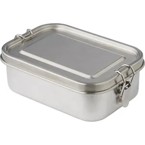 Portapranzo personalizzato in acciaio inossidabile di Reese - Product Image 1