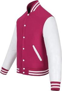 Chaqueta Universitaria para Hombre en Oferta 20252026, Compre una Nueva Chaqueta Verity OEM Transpirable, Lisa y de Alta Calidad para Hombre - Product Image 3