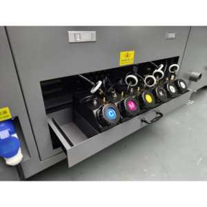 Audley เครื่องพิมพ์ UV Flatbed 2หัวพิมพ์2หัว G5 G6ความเร็วสูงพิมพ์ได้อย่างแม่นยำด้วย UV - Product Image 1