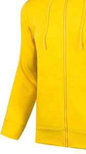 ชุดวอร์มผู้ชายขายดี ระบายอากาศได้ดี มีฮู้ด สีพื้น น้ำหนักเบา เหมาะสำหรับใส่ในฤดูหนาว สไตล์สตรีทแวร์ ผ้าฝ้าย 100% คุณภาพพรีเมียม - Product Image 2