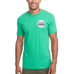 T-shirts pour hommes Super Soft Next Level Apparel Hommes 3600 T-shirts - Product Image 4