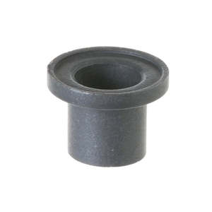 WE3X75 Funda de rodamiento de tambor trasero OEM genuina para secadora con fuente de alimentación eléctrica para uso en exteriores, hecha de tela de caucho y plástico - Product Image 1