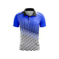 Ensembles de tenues de tennis à manches courtes unisexes pour adultes, imprimés, respirants, à séchage rapide, pour le tennis de table, le badminton, personnalisables