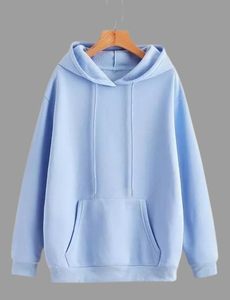 Women's Hoodies pullover 100% cotton soft fabric <b>cheap</b> prices Unisex High Quality hoodies for women - Product Image 3