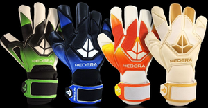 NAHEED SPORTS 2026 Gants de Gardien de But Premium pour le Football Professionnel, Adhérence en Latex, Respirants, Fermeture Facile, Protection des Doigts - Product Image 6