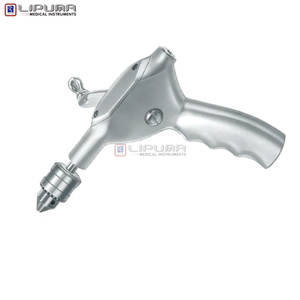 Durable Manual Drilling <b>Tool</b> for <b>Woodworking</b> and Metalwork Hand Ralk Bone Instrument for DIY Workshop Safety Standard Mol - Product Image 5