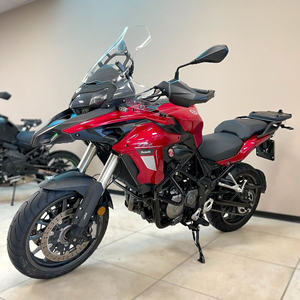 BENELLI TRK 502 d'occasion, 72V, cylindrée 250cc, moteur monocylindre 502cc - Product Image 1