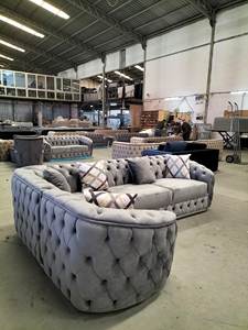 ชุดโซฟาเข้ามุม - 270*270ซม. - จัดส่งทั่วโลก - สีใดก็ได้ก็ได้ - Product Image 2