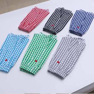 Men's Plus Size Shorts High Street Style Canvas Breathable <b>Drawstring</b> High Waist Solid Summer - Product Image 2