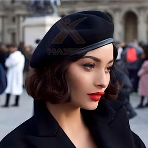 Vente en ligne de bérets durables en matériaux de haute qualité, bérets écologiques - Product Image 6