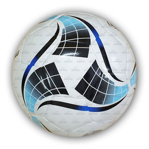 เครื่องเย็บลูกบอลพีวีซีขนาดมาตรฐานสำหรับการแข่งขันกีฬาลูกบอลลูกบอลทำจากวัสดุ PU 5แบบงานตามสั่ง - Product Image 5