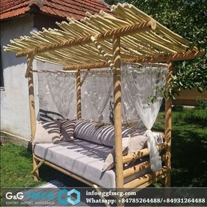 Amplificateur ou haut-parleur de téléphone en bambou naturel-Amplificateur de son-Support mobile-Amplificateur de son pour tous les types de support de téléphone portable - Product Image 4