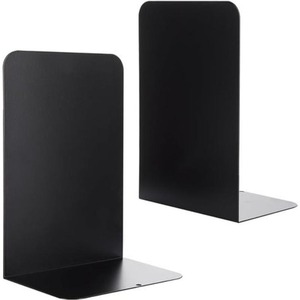 Handmade Rustic Metal Bookends For <b>Book</b> Lovers Adding Character To Study Room And Living Space Interiors - Product Image 1