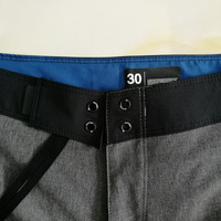 Shorts de bain pour hommes, écologiques, extensibles dans 4 directions, séchage rapide, personnalisés, style Hawaï, en promotion