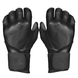 Gran oferta de guantes de bateo de béisbol Premium hechos a medida con logotipo profesional ODM/OEM disponibles diseño propio hecho a medida - Product Image 1