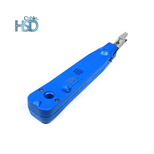 ราคาโรงงานหมัดลงเครื่องมือ HT-3141แมว<span class=keywords><strong>6</strong></span> Rj-21เครือข่ายเครื่องมือใช้บน Krone 110ขั้ว - Product Image 4
