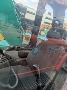 Excavatrice d'occasion Kobelco SK140 avec pour composants de base de pompe à moteur Komatsu et godet pour la fabrication de matériaux de construction 1 an - Product Image 4