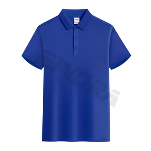 Pullover <b>Camera</b> Short Sleeve Men's Polo Shirt Blank T-shirt for Man Polo Regular 100% t Shirts - Product Image 4