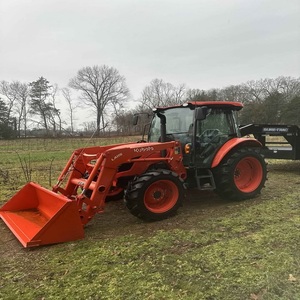 Tracteur Kubota de haute qualité, robuste, pour la ferme, machines agricoles disponibles - Product Image 6