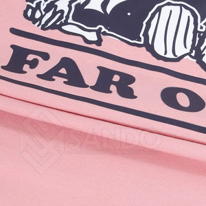 เสื้อยืดผ้าฝ้าย100% ลำลองสำหรับผู้ชายมาใหม่เสื้อยืดพิมพ์ลายทรงหลวมวัสดุที่ดีที่สุดและแขนสั้น - Product Image 4