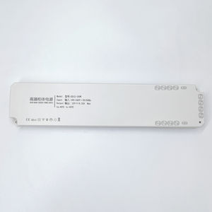 Fuente de Alimentación de Gabinete GPD PCS008 de Alta Gama, 60W, Entrada 220V, 50/60Hz, Garantía de 3 Años, 90% de Eficiencia, Protección Contra Sobrecargas, Duradera - Product Image 5