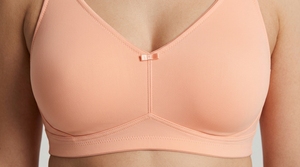 Soutien-gorge Confort Quotidien Personnalisé pour Femme – Doux, Sans Armature, Couvrance Totale, Idéal pour le Quotidien - Product Image 4