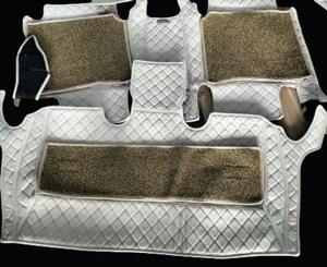 แผ่นปูพื้นรถ7D กันกระแทกกันสิ่งสกปรกไม่มีกลิ่น - Product Image 3