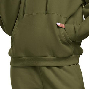 2025 nouvelle tendance logo personnalisé hommes décontracté 2 pièces ensemble été extérieur à capuche et pantalons de survêtement survêtement ensembles survêtements respirants - Product Image 4