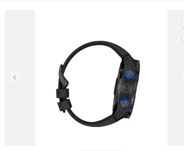 New Mk3i 51mm Smartwatch with Display Watch-Style Dive Display Customizable OEM & ODM Industrial Grade Top Quality
